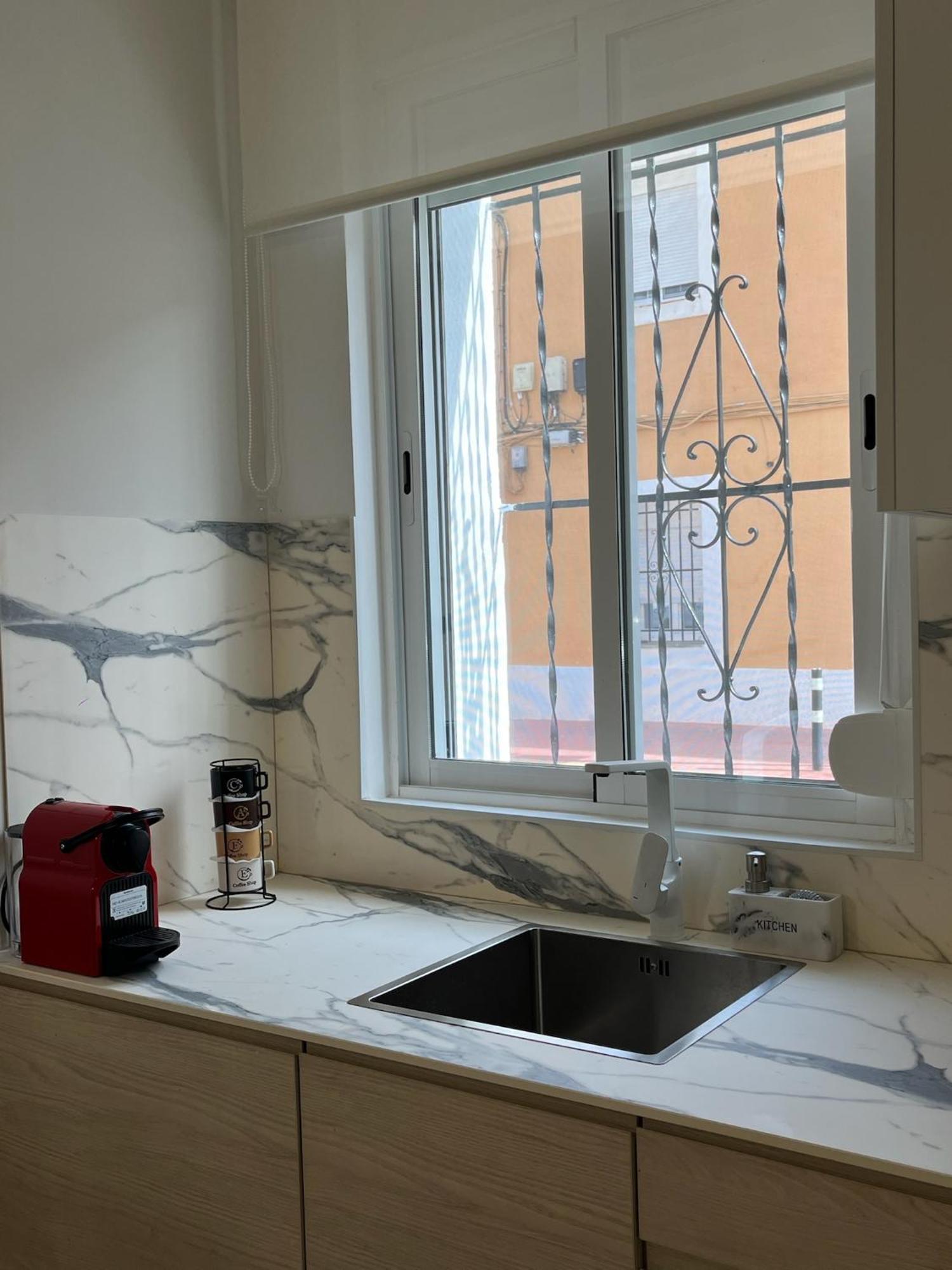 Loft Con Wifi Lavadora Secadora Cama Agradable Muy Proximo Valencia Apartman Kültér fotó